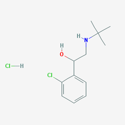 Picture of Tulobuterol Hydrochloride