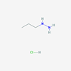 Picture of Propylhydrazine hydrochloride