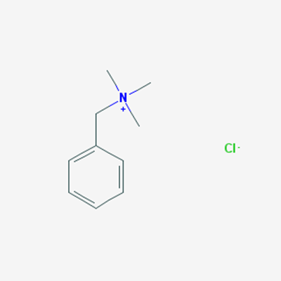 Picture of N,N,N-Trimethyl-1-phenylmethanaminium chloride