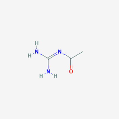 Picture of N-Carbamimidoylacetamide