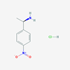 Picture of (R)-1-(4-Nitrophenyl)ethanamine hydrochloride