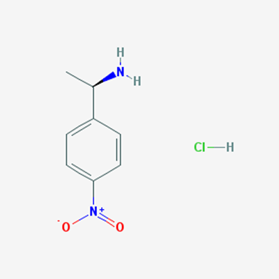 Picture of (R)-1-(4-Nitrophenyl)ethanamine hydrochloride