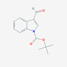 Picture of 1-Boc-3-Formylindole