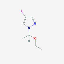 Picture of 1-(1-Ethoxyethyl)-4-iodo-1H-pyrazole