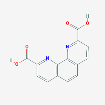 Picture of 1,10-Phenanthroline-2,9-dicarboxylic acid