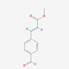 Picture of (E)-Methyl 3-(4-formylphenyl)acrylate