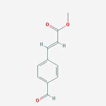 Picture of (E)-Methyl 3-(4-formylphenyl)acrylate