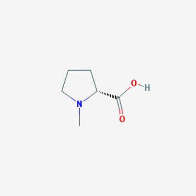 Picture of (R)-1-Methylpyrrolidine-2-carboxylic acid