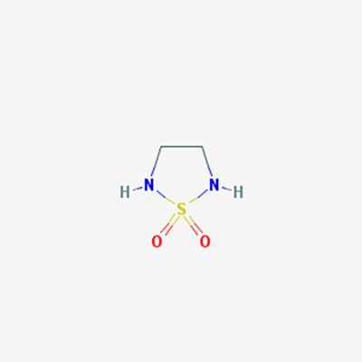 Picture of 1,2,5-Thiadiazolidine 1,1-dioxide