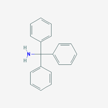 Picture of Triphenylmethanamine