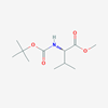 Picture of (S)-Methyl 2-((tert-butoxycarbonyl)amino)-3-methylbutanoate