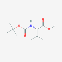 Picture of (S)-Methyl 2-((tert-butoxycarbonyl)amino)-3-methylbutanoate