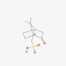 Picture of (7,7-Dimethyl-2-oxobicyclo[2.2.1]heptan-1-yl)methanesulfonic acid