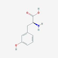 Picture of (S)-2-Amino-3-(3-hydroxyphenyl)propanoic acid