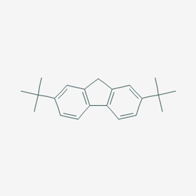 Picture of 2,7-Di-tert-butylfluorene