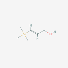 Picture of (E)-3-(Trimethylsilyl)prop-2-en-1-ol