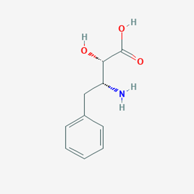 Picture of (2S,3R)-3-Amino-2-hydroxy-4-phenylbutyric acid