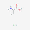 Picture of (S)-2-Aminobutanoic acid hydrochloride