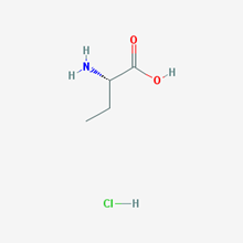 Picture of (S)-2-Aminobutanoic acid hydrochloride