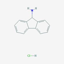 Picture of 9H-Fluoren-9-amine hydrochloride