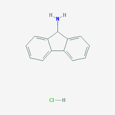 Picture of 9H-Fluoren-9-amine hydrochloride