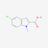 Picture of 5-Chloro-1-methyl-1H-indole-2-carboxylic acid