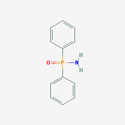 Picture of P,P-Diphenylphosphinic amide