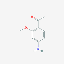 Picture of 1-(4-Amino-2-methoxyphenyl)ethanone