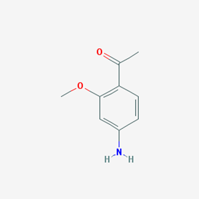 Picture of 1-(4-Amino-2-methoxyphenyl)ethanone