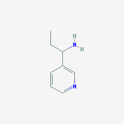 Picture of 1-(Pyridin-3-yl)propan-1-amine