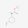 Picture of tert-Butyl (3-hydroxycyclohexyl)carbamate