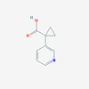 Picture of 1-(Pyridin-3-yl)cyclopropanecarboxylic acid