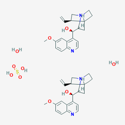 Picture of Quinine Sulfate Hydrate