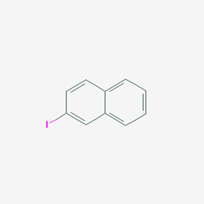 Picture of 2-Iodonaphthalene