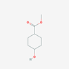 Picture of trans-Methyl 4-hydroxycyclohexanecarboxylate