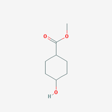 Picture of trans-Methyl 4-hydroxycyclohexanecarboxylate