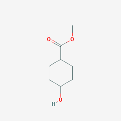 Picture of trans-Methyl 4-hydroxycyclohexanecarboxylate