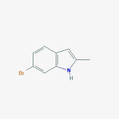 Picture of 6-Bromo-2-methyl-1H-indole