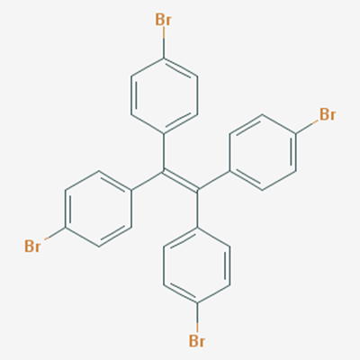 Picture of 1,1,2,2-Tetrakis(4-bromophenyl)ethene