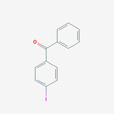 Picture of (4-Iodophenyl)(phenyl)methanone