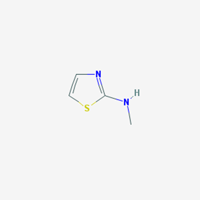 Picture of N-Methyl-2-thiazolamine