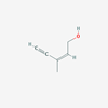 Picture of (Z)-3-Methylpent-2-en-4-yn-1-ol