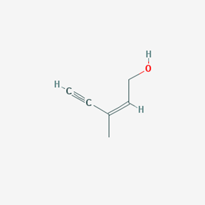 Picture of (Z)-3-Methylpent-2-en-4-yn-1-ol