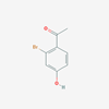 Picture of 1-(2-Bromo-4-hydroxyphenyl)ethanone