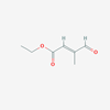 Picture of (E)-Ethyl 3-methyl-4-oxobut-2-enoate