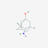 Picture of trans-4-Aminoadamantan-1-ol