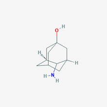 Picture of trans-4-Aminoadamantan-1-ol