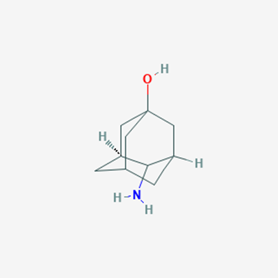 Picture of trans-4-Aminoadamantan-1-ol