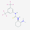 Picture of 1-(3,5-Bis(trifluoromethyl)phenyl)-3-((1R,2R)-2-(dimethylamino)cyclohexyl)thiourea