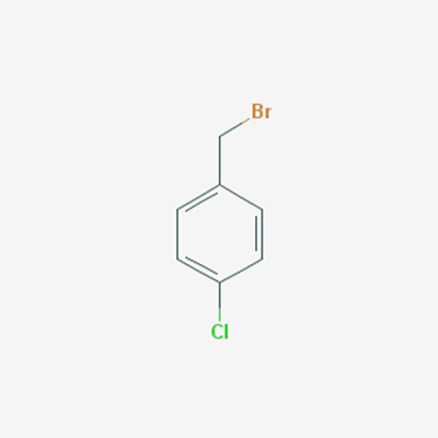 Picture of 1-(Bromomethyl)-4-chlorobenzene